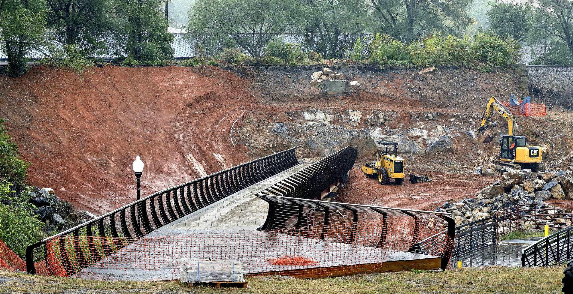 Patsy park progressing nvd